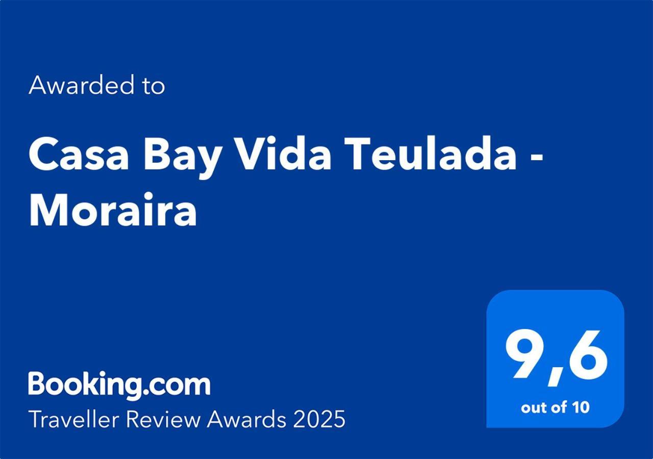 דירות Casa Bay Vida Teulada - מוריירה מראה חיצוני תמונה